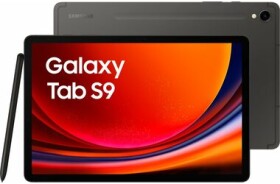 Rozbaleno - SAMSUNG Galaxy Tab S9 Wi-Fi 12+256GB šedá / 11" / O-C 3.36GHz / 12GB / 256GB / BT / GPS / 13 + 12 MP / rozbaleno (SM-X710NZAEEUE.rozbaleno)