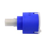 Mereo Kartuš pro pákovou, stojánkovou baterii pro nízkotlaké ohřívače 033-034, 40 mm CB401HB