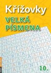 Křížovky velká písmena 10. - Kolektiv