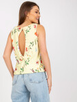 Top RV TP 7980.10 světle žlutá L/XL