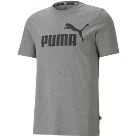 Pánské tričko logem ESS Medium 586666 03 Puma