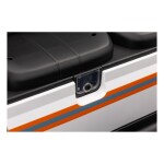 Mamido Dětské elektrické autíčko Pick-Up Champion 24V bílé