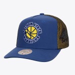 Mitchell & Ness Pánská kšiltovka Golden State Warriors NBA Tremor Trucker Hwc