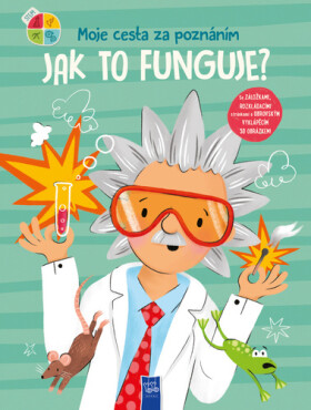 Jak to funguje? - Moje cesta za poznáním - Joanna Neville