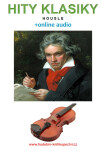 Hity klasiky - Housle (+online audio) - Zdeněk Šotola