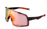 Brýle 4KAAD AXENTO RACE, La Vuelta black, Photochromatic red Revo
