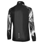 Běžecká bunda Mizuno AERO JACKET J2GE270109 Velikost textilu: L