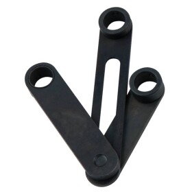 KS Tools 150.7030 Vrtací šablona