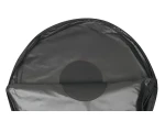 Obal Force Single Big 76 x 8 cm černá