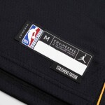 Dětský dres Phoenix Suns NBA Devin Booker #1 Jordan Swingman Černá (YOUTH)