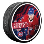 Mustang Puk Montreal Canadiens NHL Juraj Slafkovsky - Showcase Series