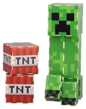 PALADONE Stavebnice Creeper