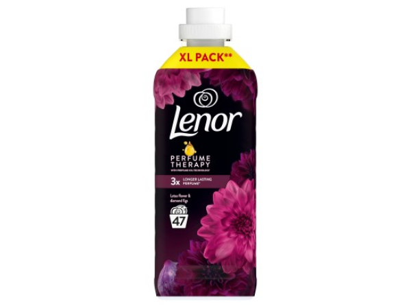 Lenor Lotus Water & Diamond Figs aviváž 47 PD