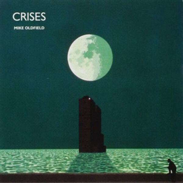 Crises (CD) - Mike Oldfield