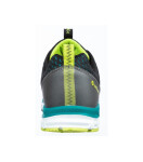 AER55 IMPULSE BLACK BLUE LOW polobotky unisex černá 42