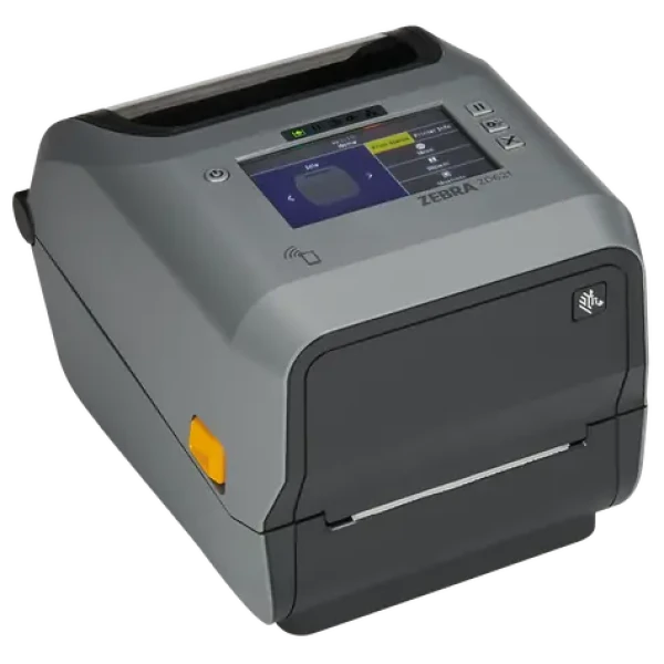 ZEBRA ZD621 / Tiskárna štítků / TT / 203 dpi / USB / USB Host / LAN / RS232 / Wi-Fi / BT (ZD6A042-30ER02EZ)