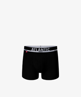 Pánské sportovní boxerky ATLANTIC černé Velikost: