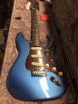 Fender Limited Edition American Professional II Stratocaster RW LPB (p