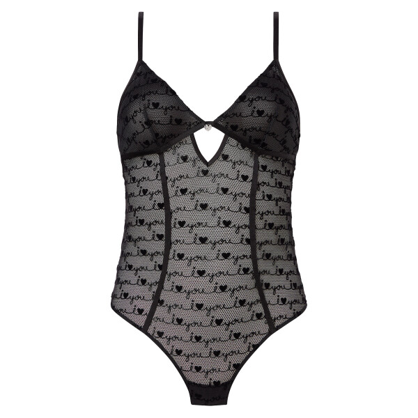 Dámské body QF6662E-VE6 - Calvin Klein M