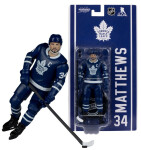 Figurka Auston Matthews #34 Toronto Maple Leafs NHL McFarlane Articulated Figure