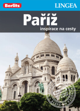 Paříž - 2. vydání - Lingea - e-kniha