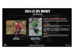 Hokejové Karty NHL 2024-25 Upper Deck SPx Hockey Hobby Balíček
