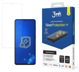 3mk SilverProtection+ ochranná fólie pro Samsung Galaxy M55 / Ochranná fólie / Antimikrobiální
