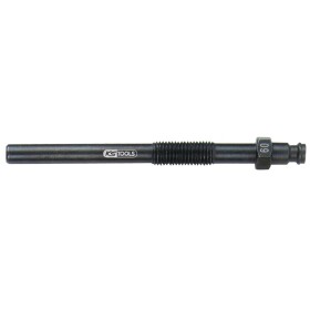 KS Tools 150.3670 Adaptér žhavicích svíček, M10 x 1,25 s vnějším závitem, délka 120 mm