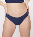 Dámské stringy sloggi ZERO Feel String EX - TRUE NAVY - tm. modrá 00YA - SLOGGI BLUE S