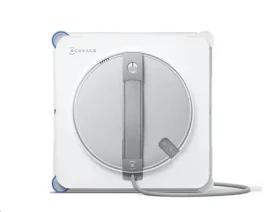 Ecovacs Winbot W2S bílá / Robotický čistič oken / sací výkon 8000 Pa / WIN-SLAM 4.0 / Li-ion 3000 mAh