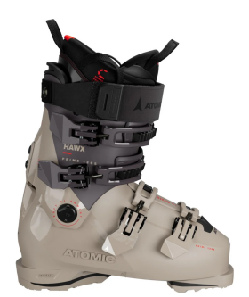 Lyžařské boty Atomic HAWX PRIME 120 S GW, Cement/Purple, 25/26 Velikost MP (cm): 26 - 26,5