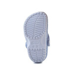 Crocs Classic Glitter Clog T Jr 206992-4PC dětské dřeváky EU 22/23