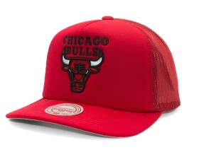 Mitchell & Ness Pánská kšiltovka Chicago Bulls NBA Evergreen Trucker