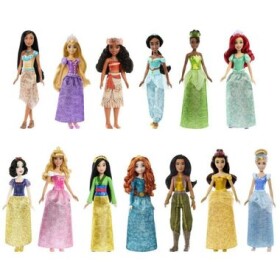 Mattel Disney Disney princezny princezna