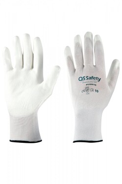Rukavice Payper PU2001E* Barva: Bílá, Velikost: 11 00137201810000011