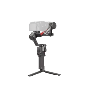 DJI RS 4 / stabilizátor / výdrž až 12 hodin / nosnost 3 kg (CP.RN.00000343.03)