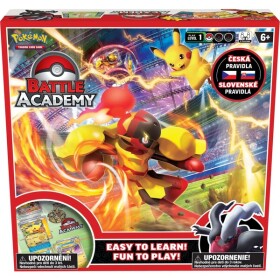 Pokémon Battle Academy 2024