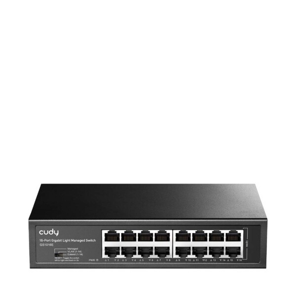 Cudy GS1016E CUDY síťový switch