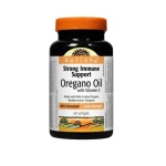 Holista Oregano Oil With Vitamin E 60 tob (17744)