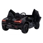 Mamido Dětské elektrické autíčko Lamborghini Revuelto XL 24V 4x200W černé