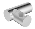 Kielle - Příslušenství Nástěnný držák sprchy, chrom 20901020