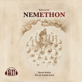 Sněm první: NEMETHON - Martin Kulich - audiokniha