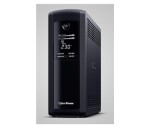 CyberPower Value PRO SERIE GreenPower UPS 1600VA/960W, SCHUKO zásuvky EDF_295596