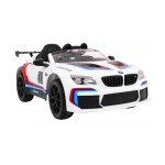 Mamido Elektrické auto BMW M6 GT3 2 x 45W bílé