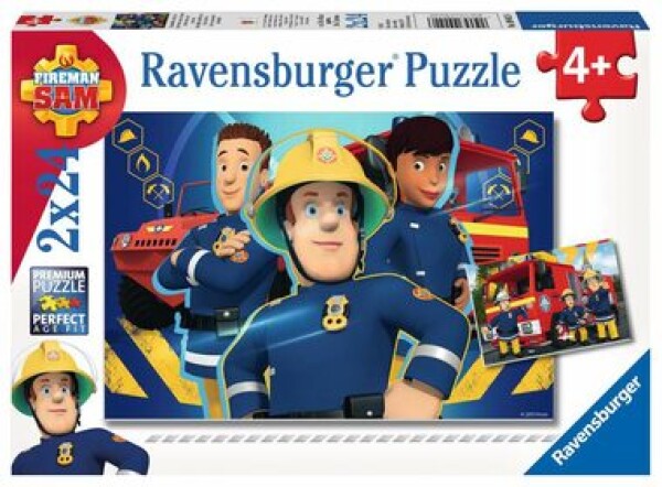 Ravensburger Požárník Sam