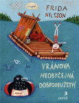 Vránova neobyčejná dobrodružství Frida Nilsson