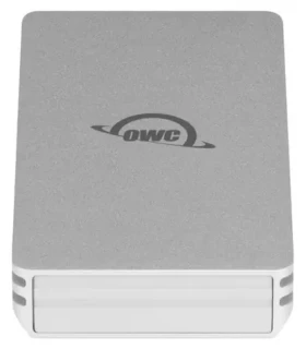 OWC Envoy Ultra 1TB stříbrná / Externí SSD disk / USB-C / NVMe (OW-ENVS01)