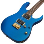 Ibanez RG421G Laser Blue Matte