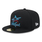 New Era Pánská kšiltovka Miami Marlins MLB 2025 Clubhouse 59FIFTY Fitted Velikost: 7 1/4