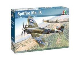 Italeri Spitfire MK.IX 2804 1:48
